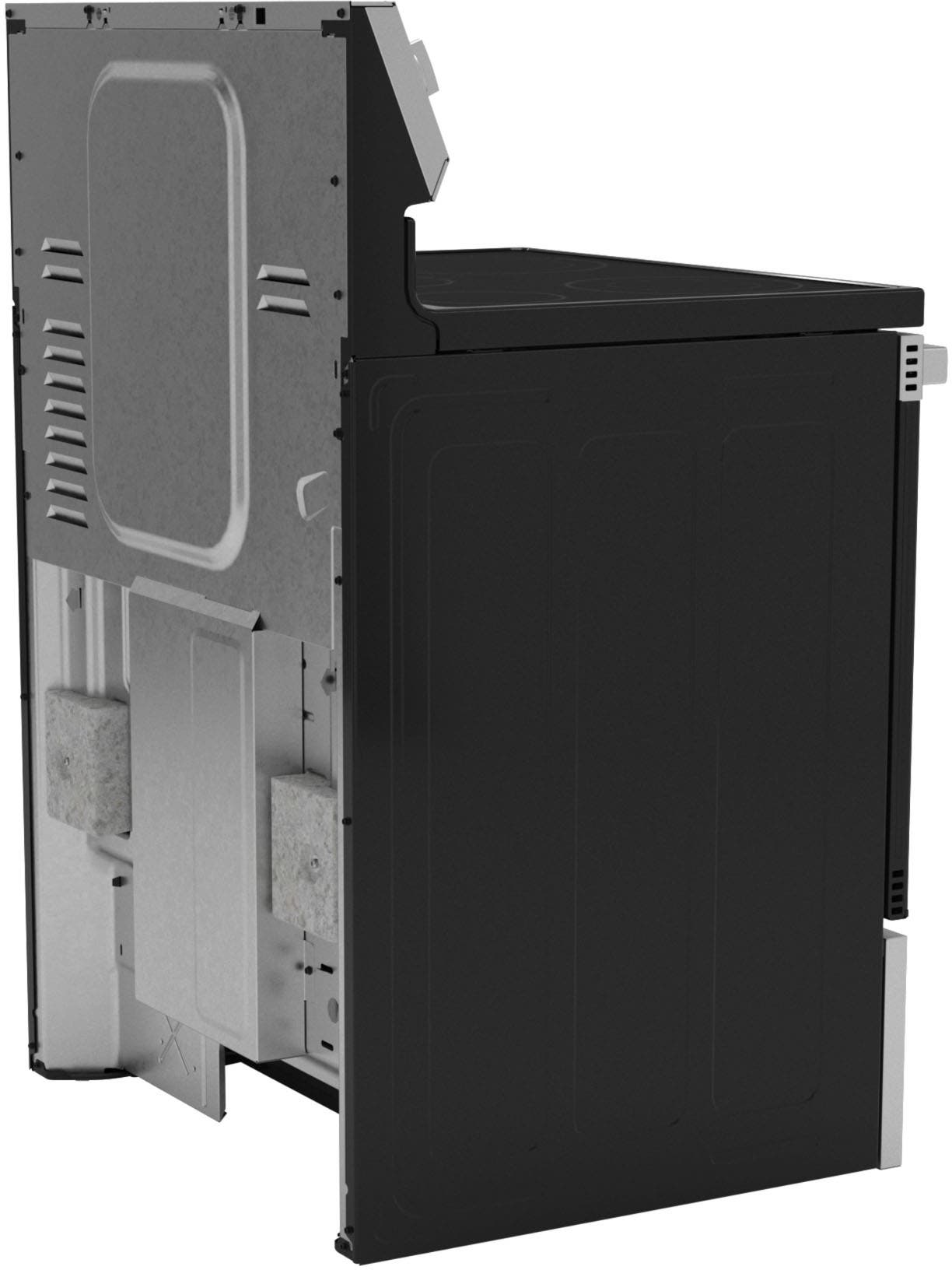 GE GRF600AVFS Fingerprint Resistant Stainless Steel