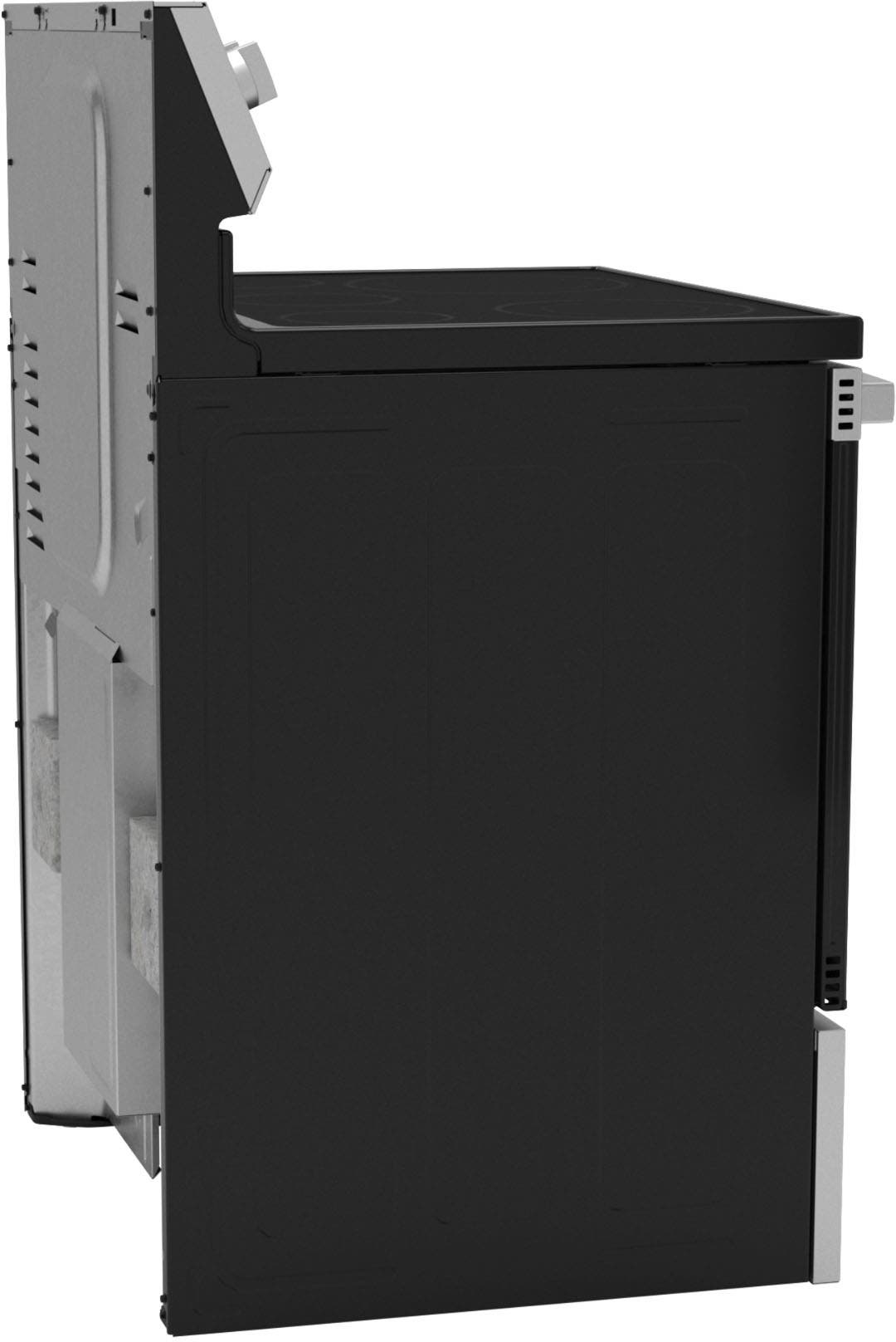 GE GRF600AVFS Fingerprint Resistant Stainless Steel