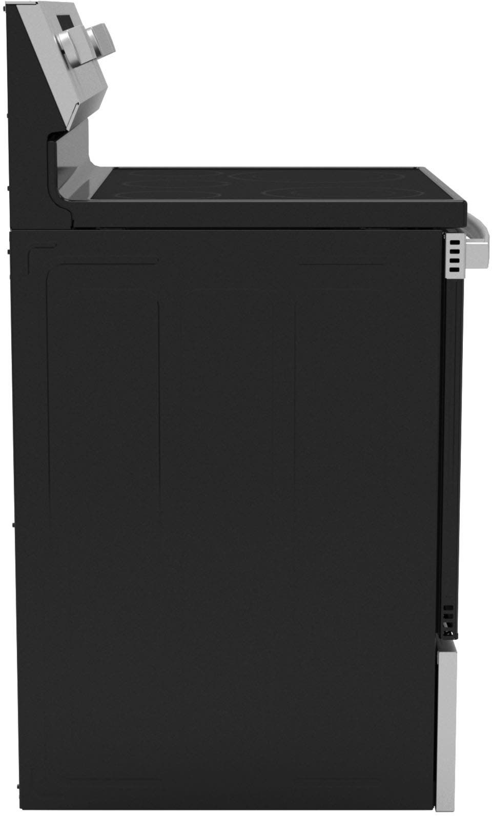 GE GRF600AVFS Fingerprint Resistant Stainless Steel