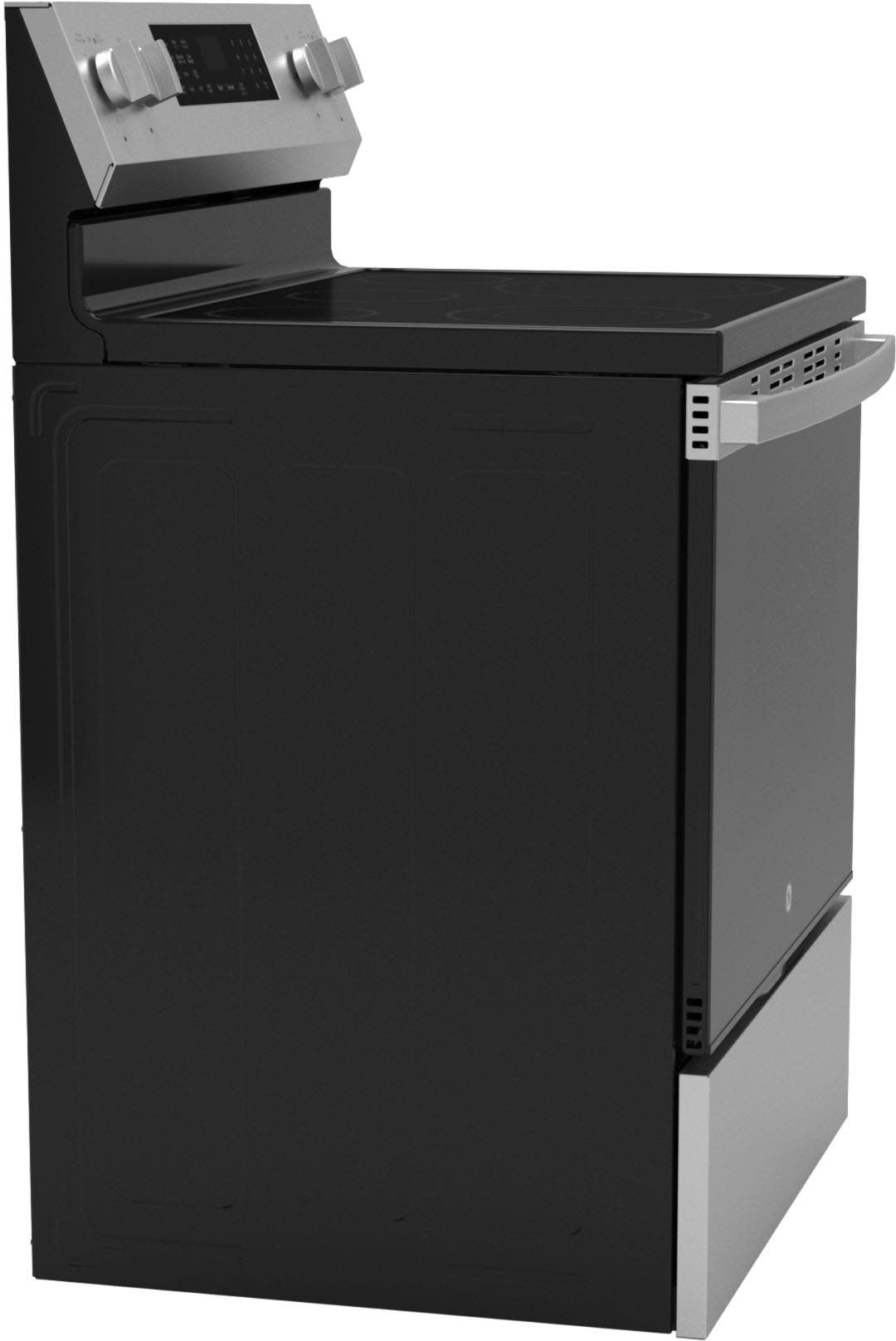 GE GRF600AVFS Fingerprint Resistant Stainless Steel