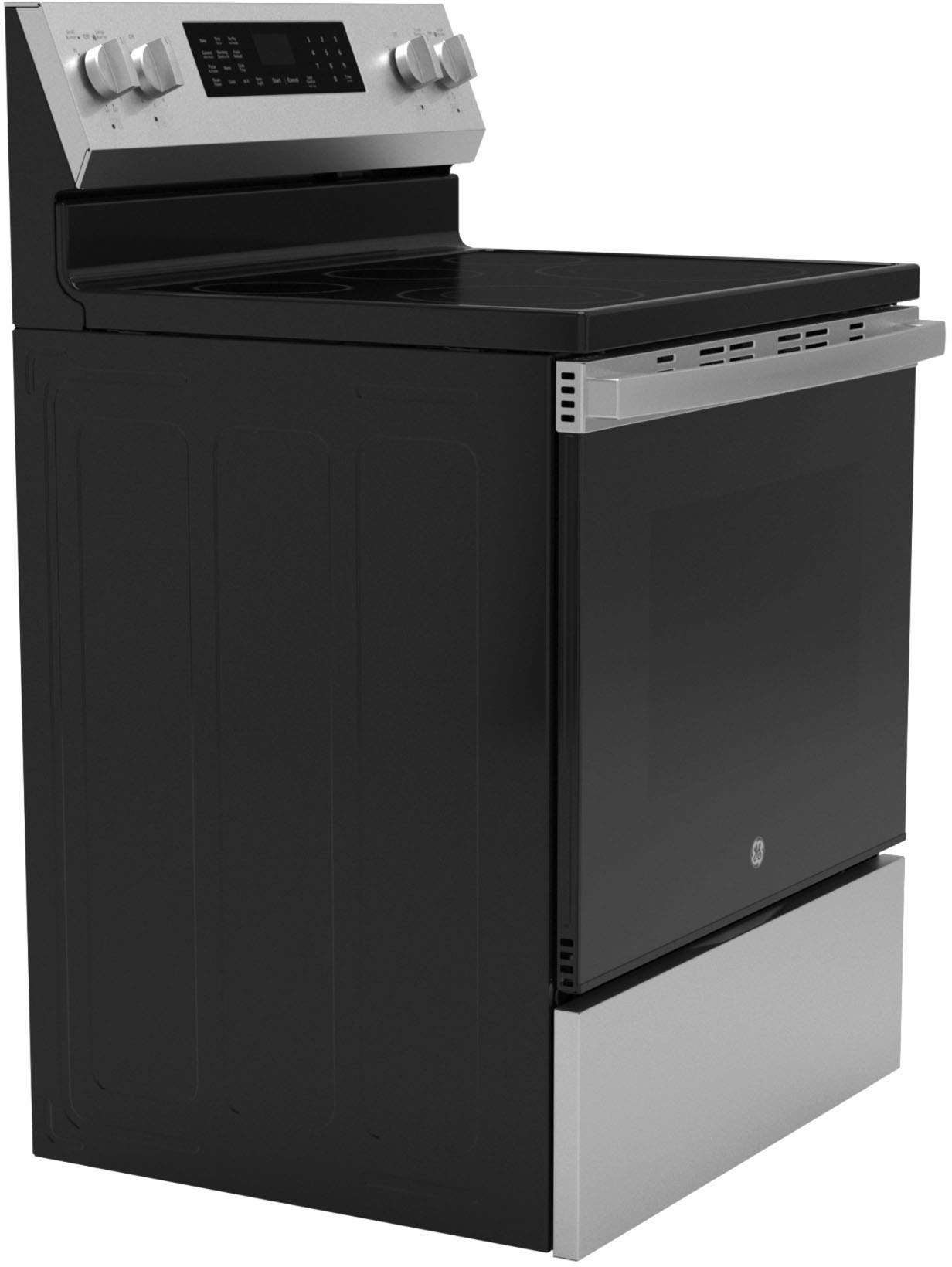 GE GRF600AVFS Fingerprint Resistant Stainless Steel