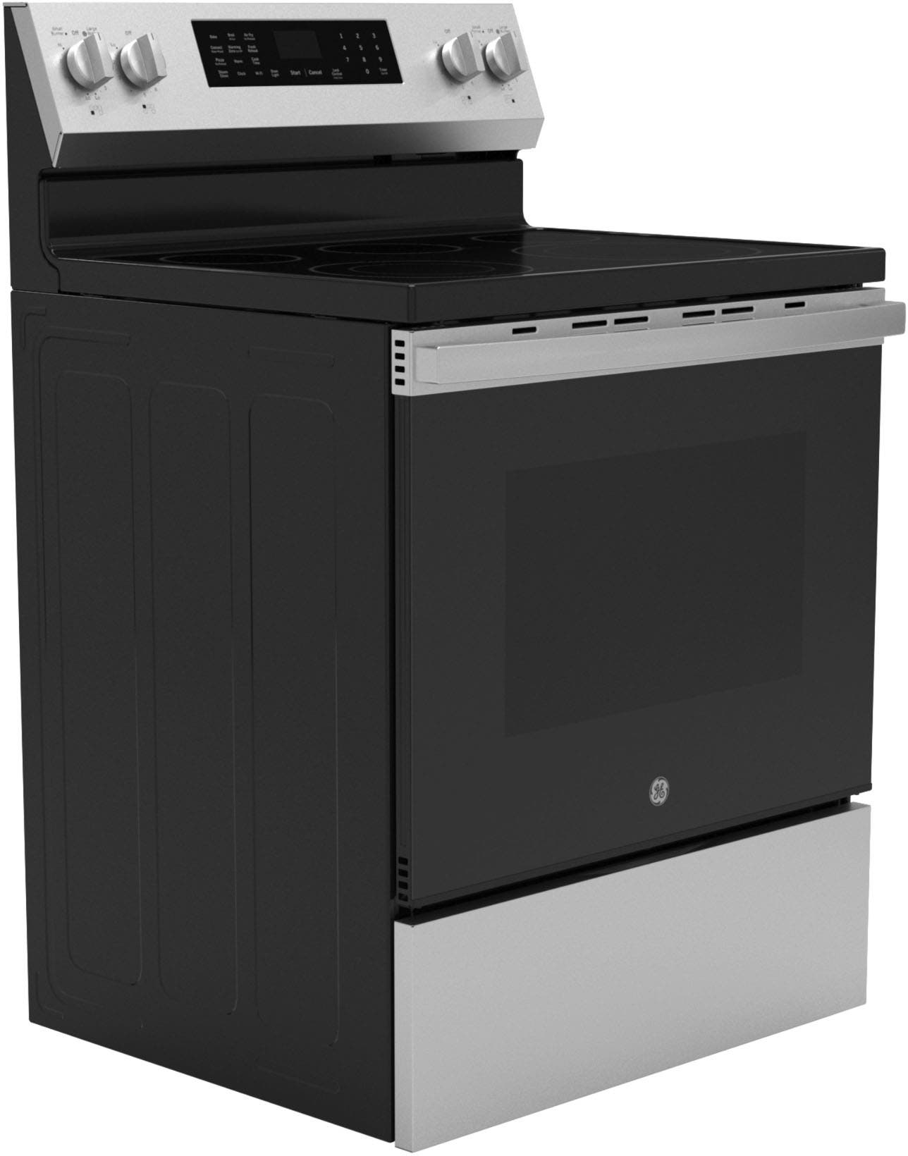 GE GRF600AVFS Fingerprint Resistant Stainless Steel