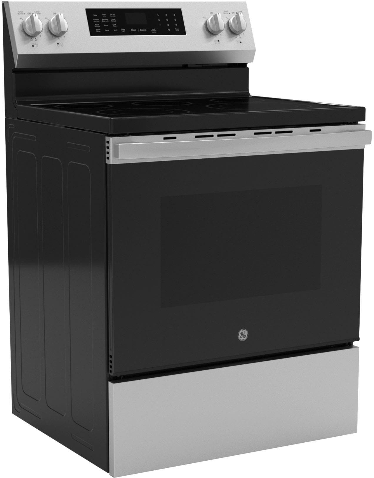 GE GRF600AVFS Fingerprint Resistant Stainless Steel
