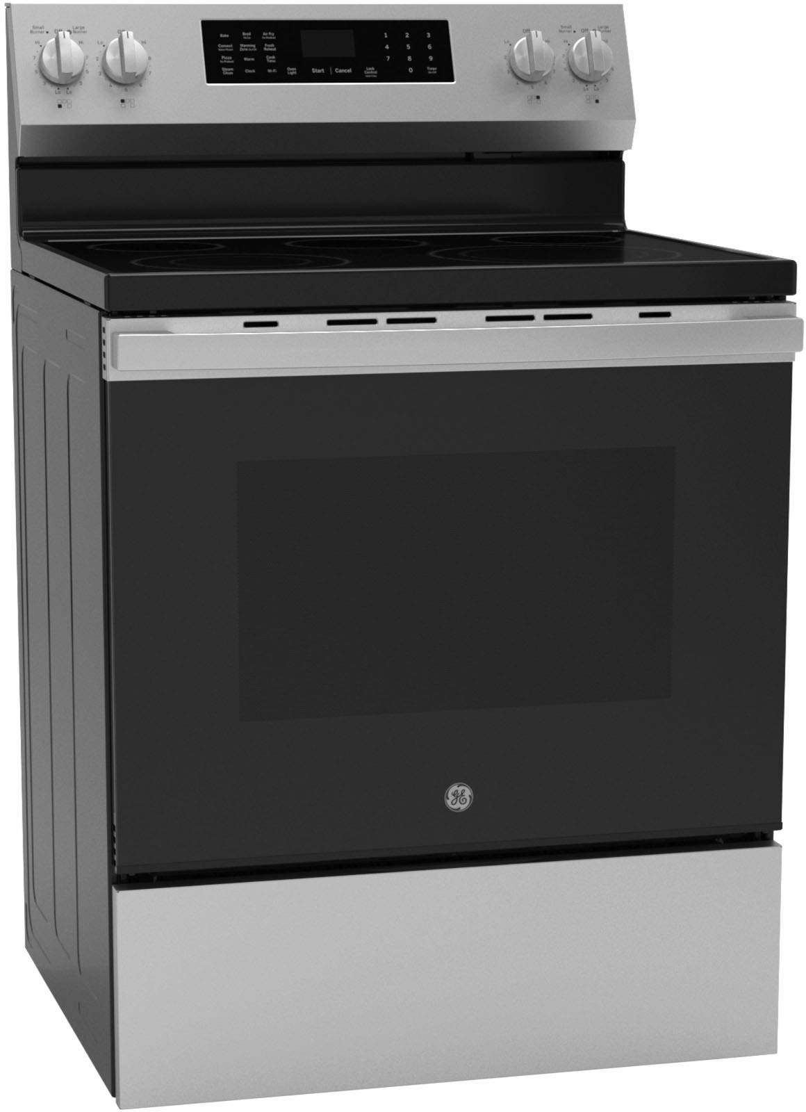 GE GRF600AVFS Fingerprint Resistant Stainless Steel