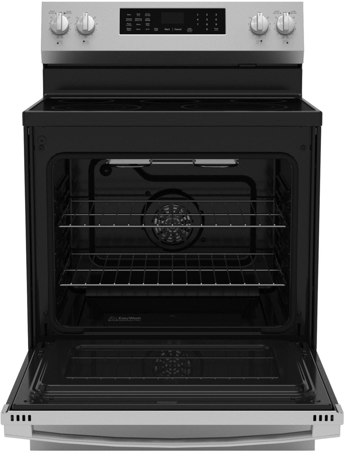 GE GRF600AVFS Fingerprint Resistant Stainless Steel