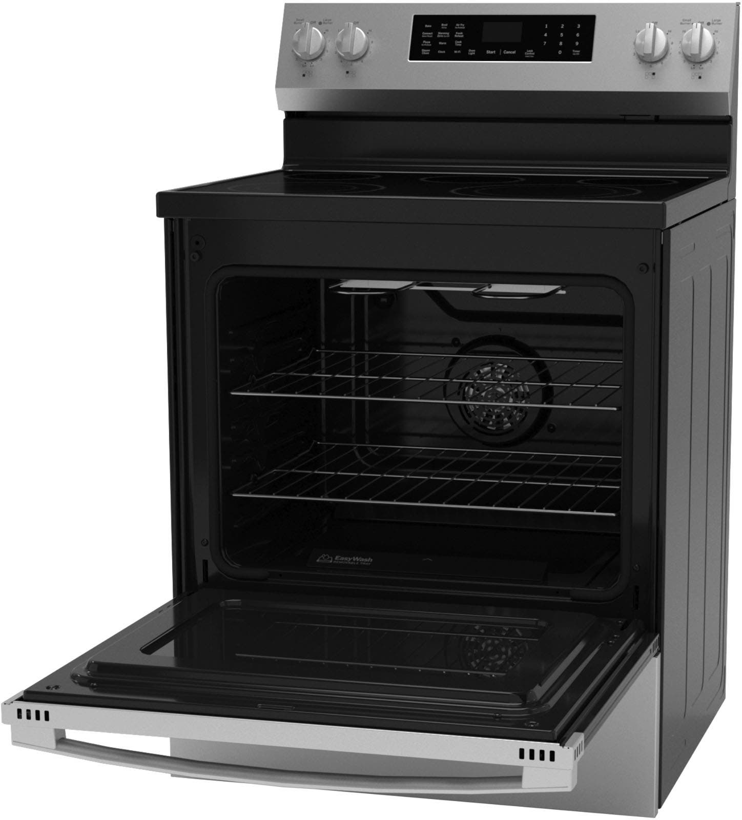 GE GRF600AVFS Fingerprint Resistant Stainless Steel