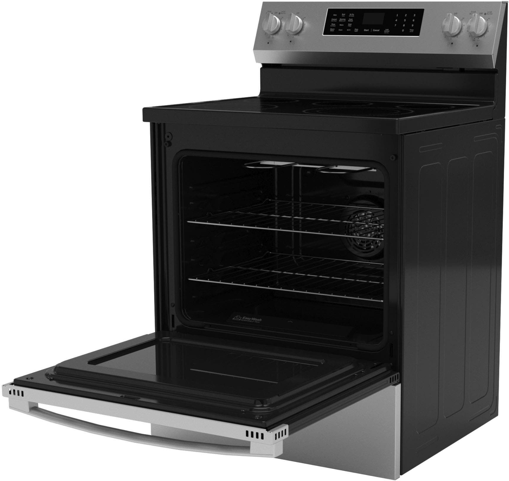 GE GRF600AVFS Fingerprint Resistant Stainless Steel