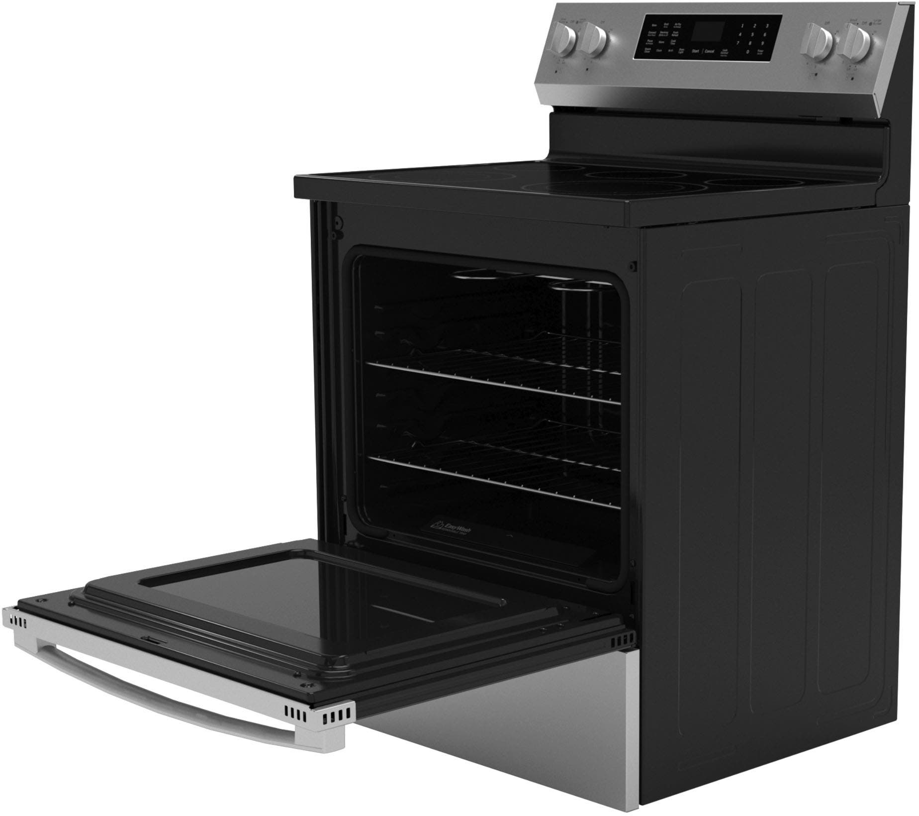 GE GRF600AVFS Fingerprint Resistant Stainless Steel