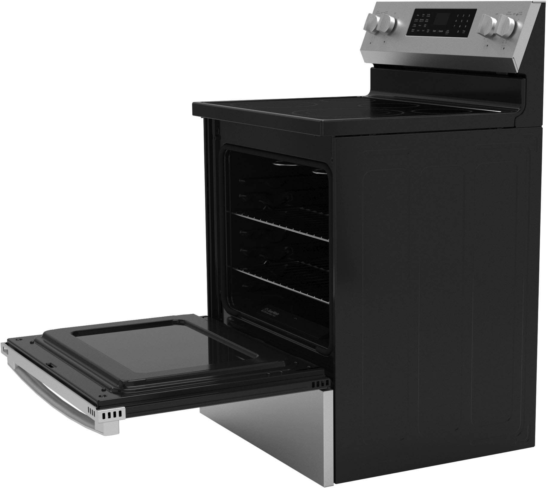 GE GRF600AVFS Fingerprint Resistant Stainless Steel