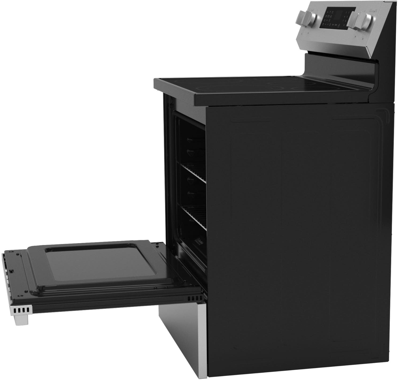 GE GRF600AVFS Fingerprint Resistant Stainless Steel