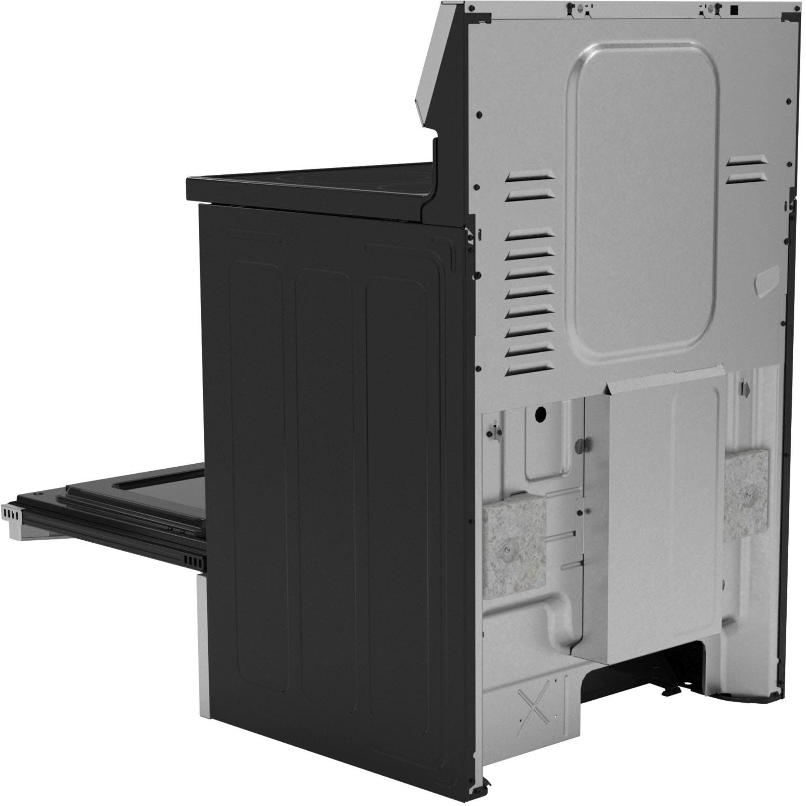 GE GRF600AVFS Fingerprint Resistant Stainless Steel