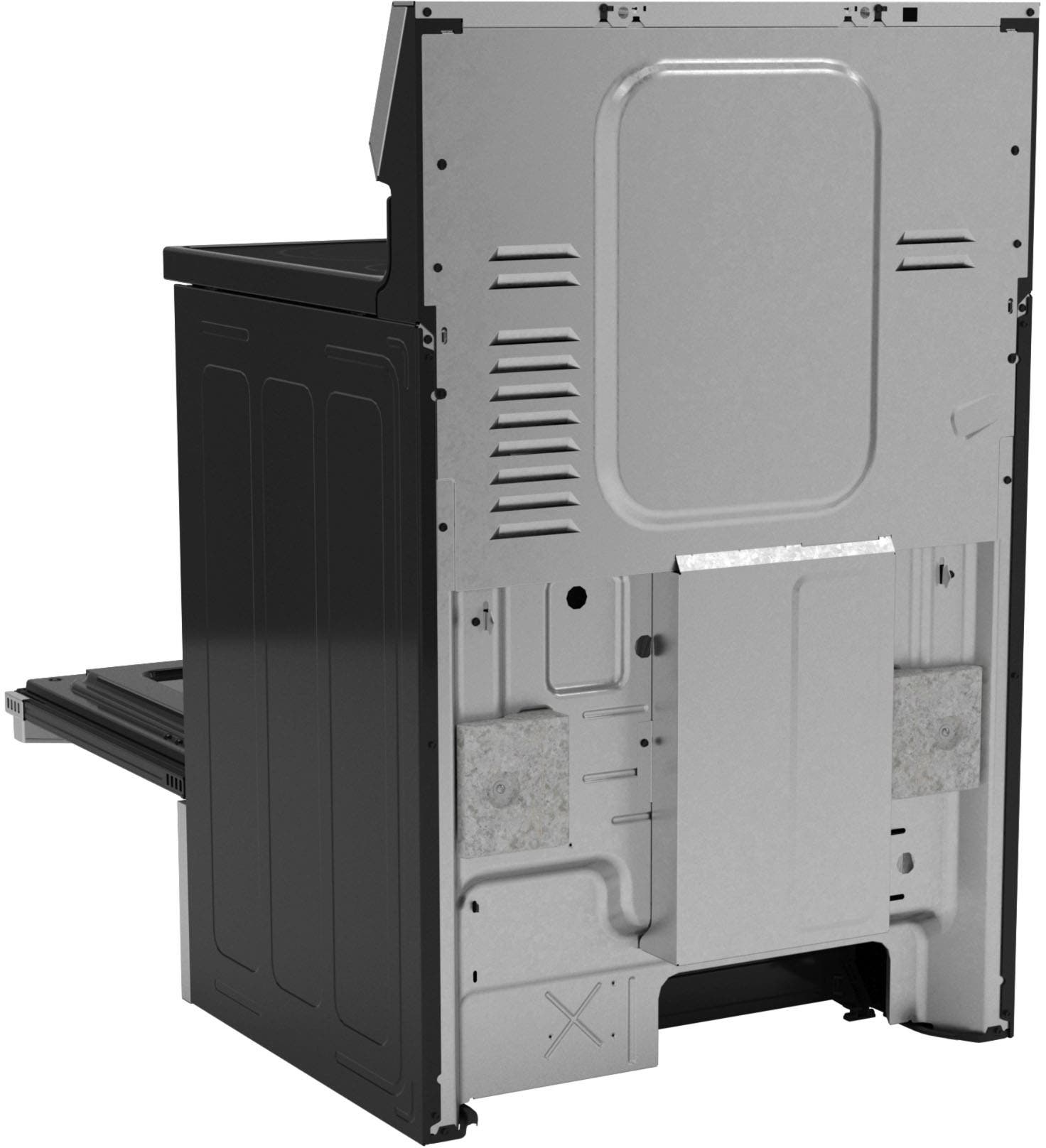 GE GRF600AVFS Fingerprint Resistant Stainless Steel