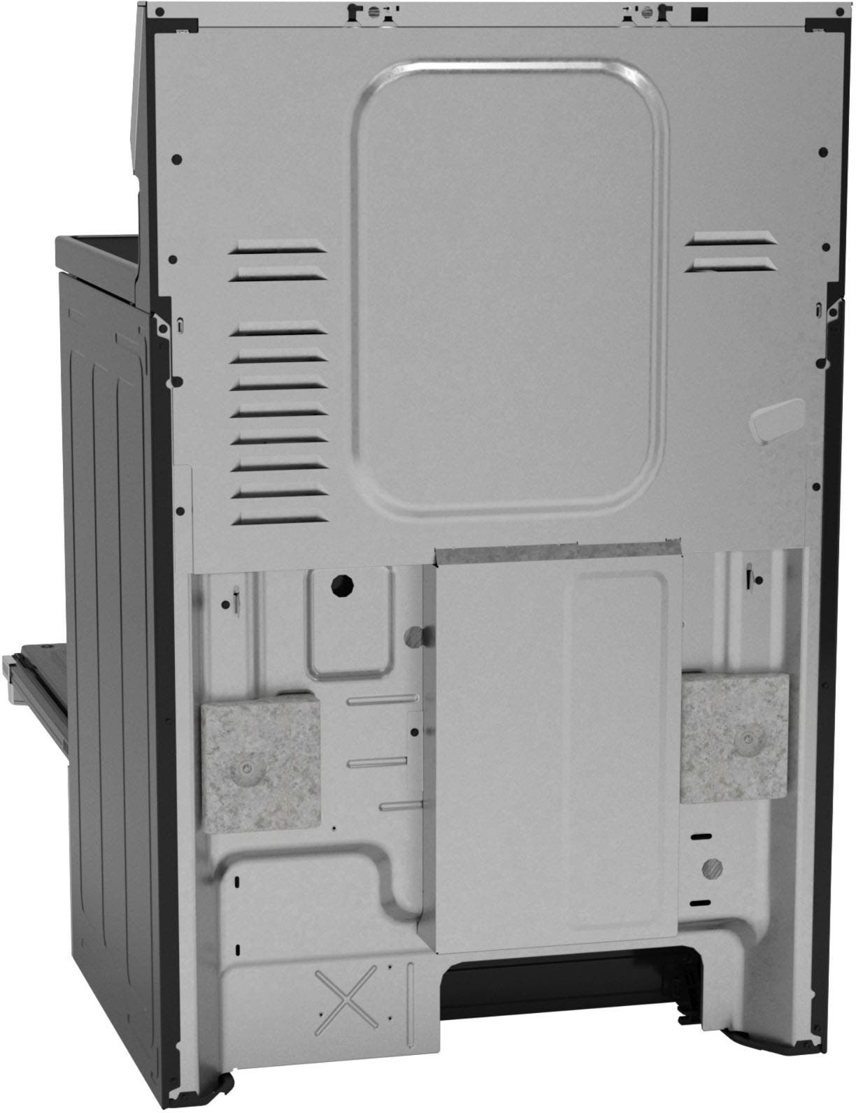 GE GRF600AVFS Fingerprint Resistant Stainless Steel
