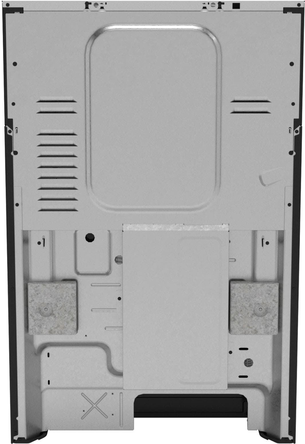 GE GRF600AVFS Fingerprint Resistant Stainless Steel