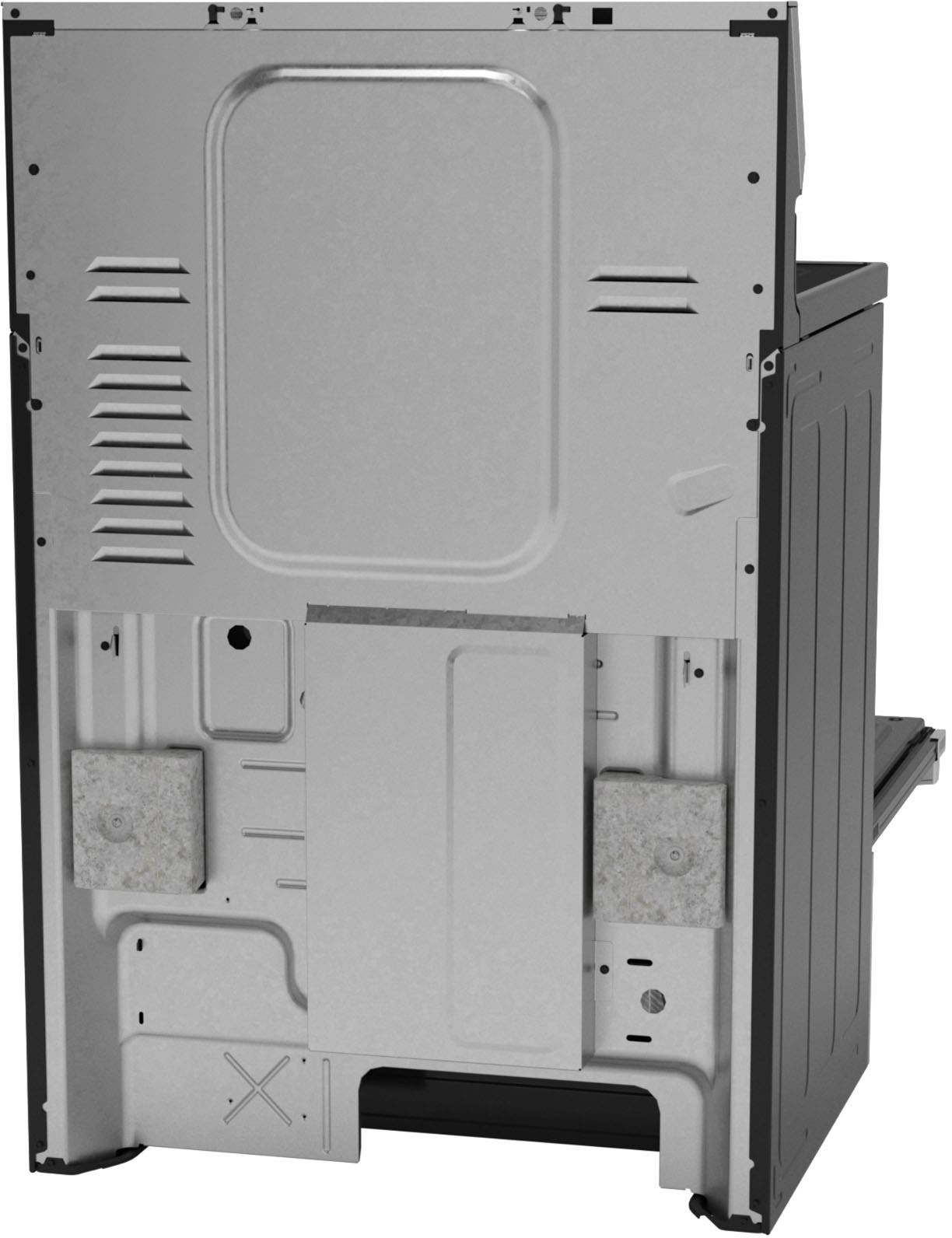 GE GRF600AVFS Fingerprint Resistant Stainless Steel