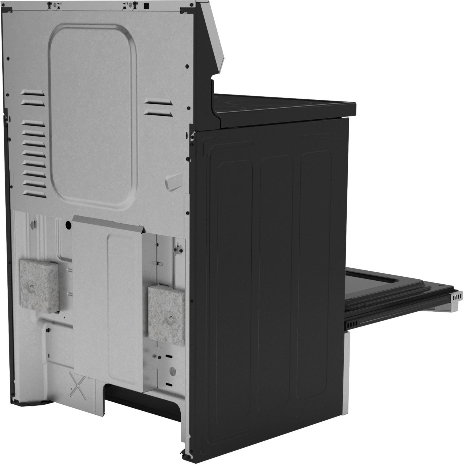 GE GRF600AVFS Fingerprint Resistant Stainless Steel