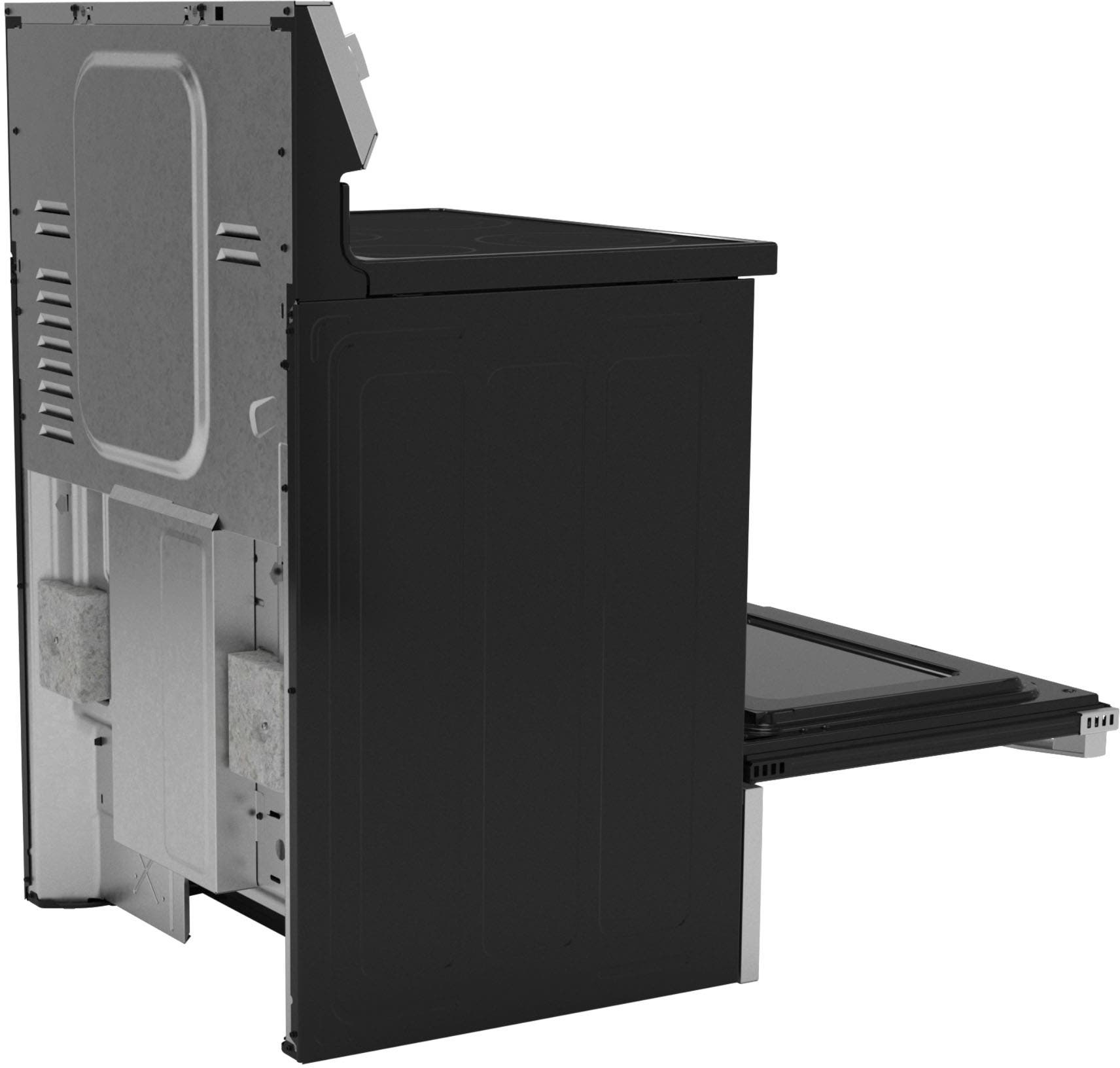 GE GRF600AVFS Fingerprint Resistant Stainless Steel