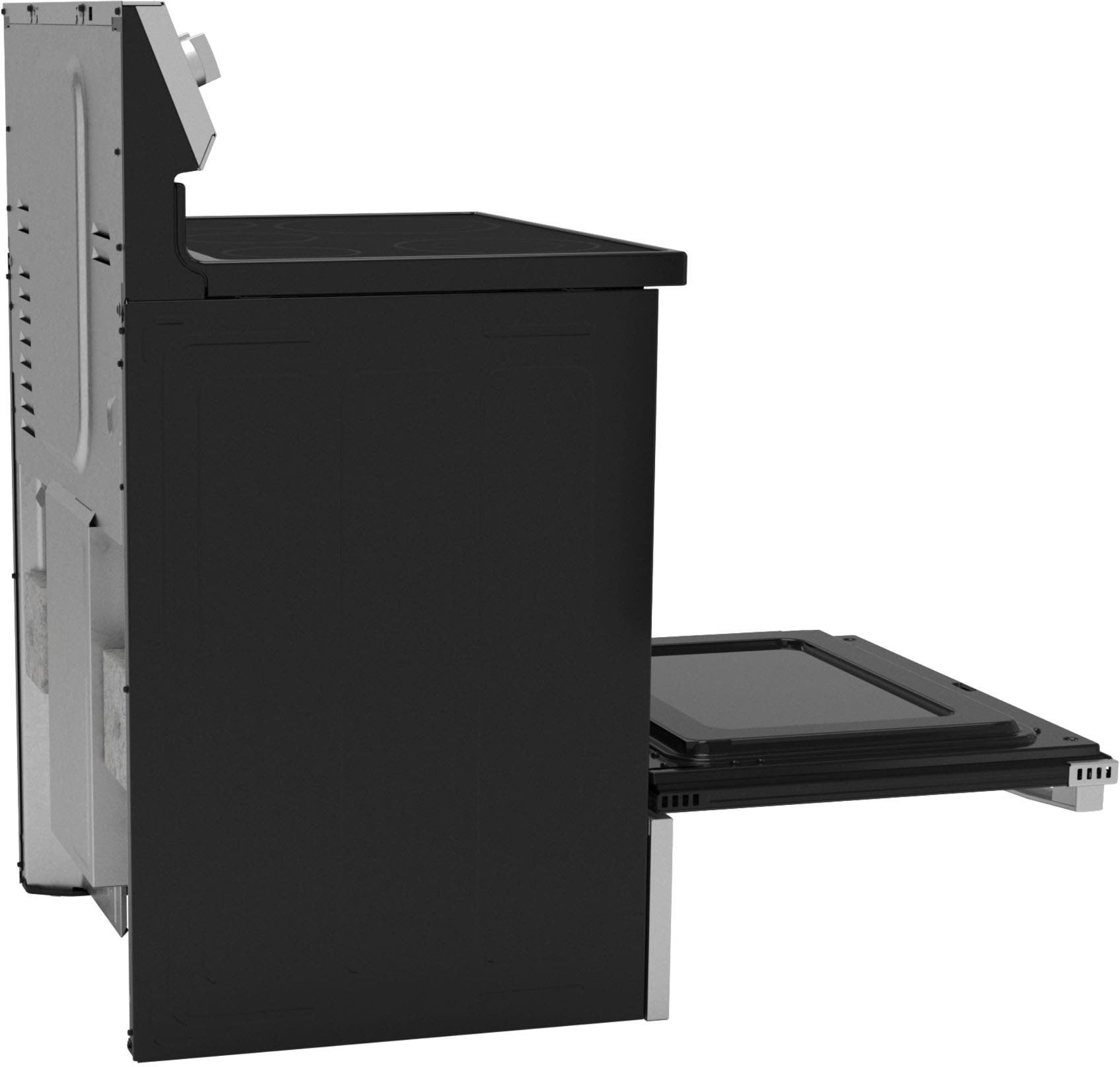 GE GRF600AVFS Fingerprint Resistant Stainless Steel