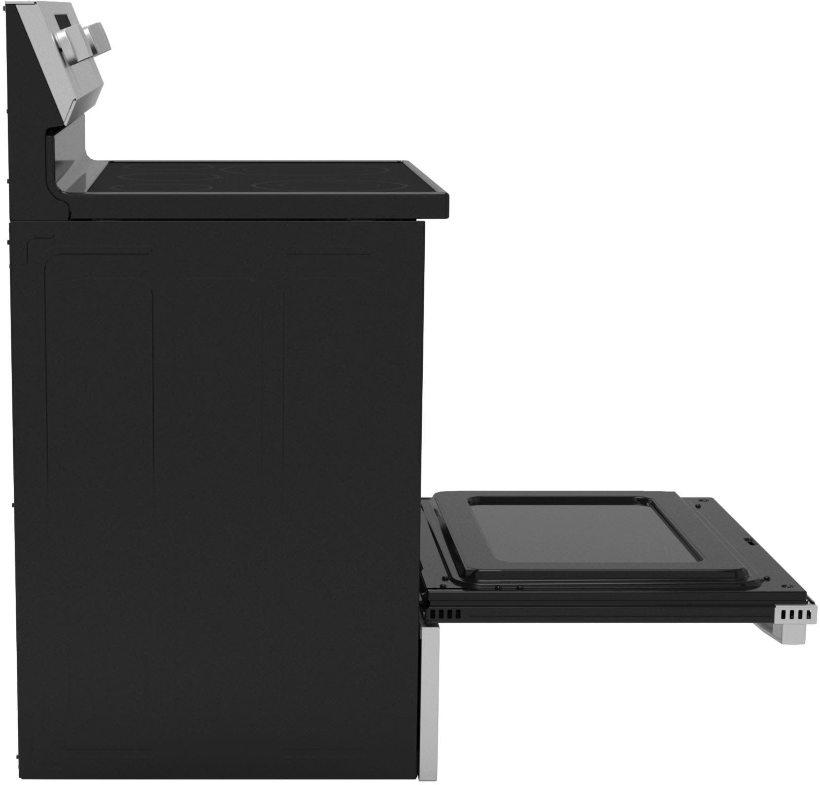 GE GRF600AVFS Fingerprint Resistant Stainless Steel