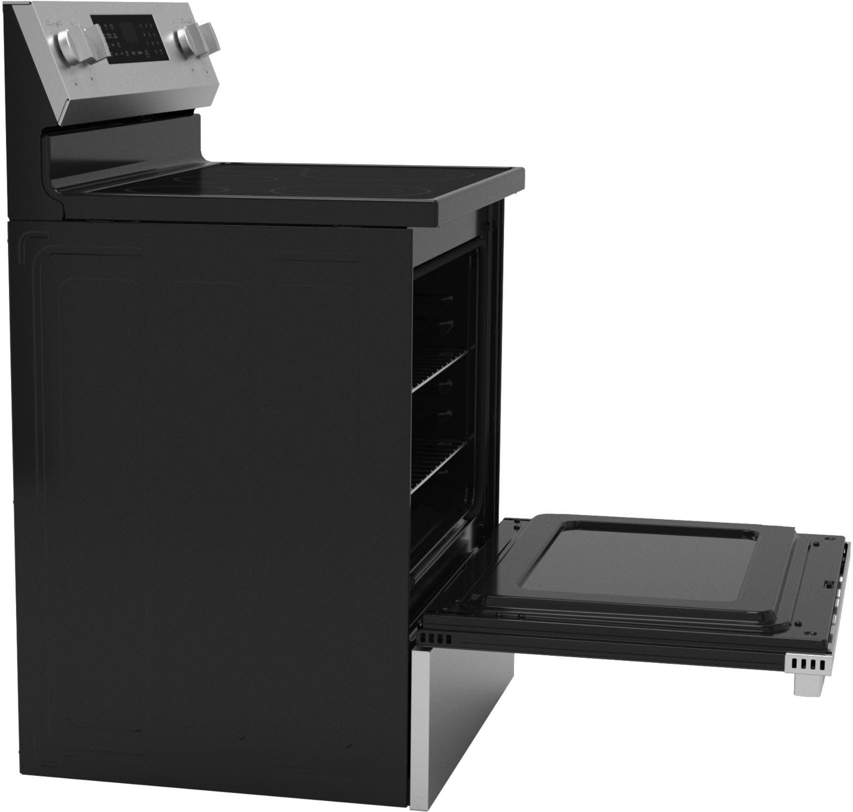 GE GRF600AVFS Fingerprint Resistant Stainless Steel