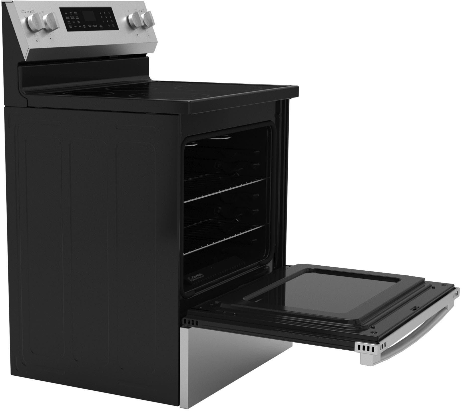 GE GRF600AVFS Fingerprint Resistant Stainless Steel