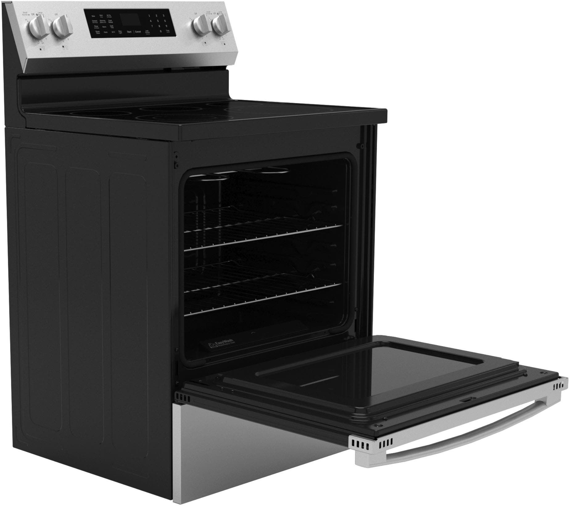 GE GRF600AVFS Fingerprint Resistant Stainless Steel
