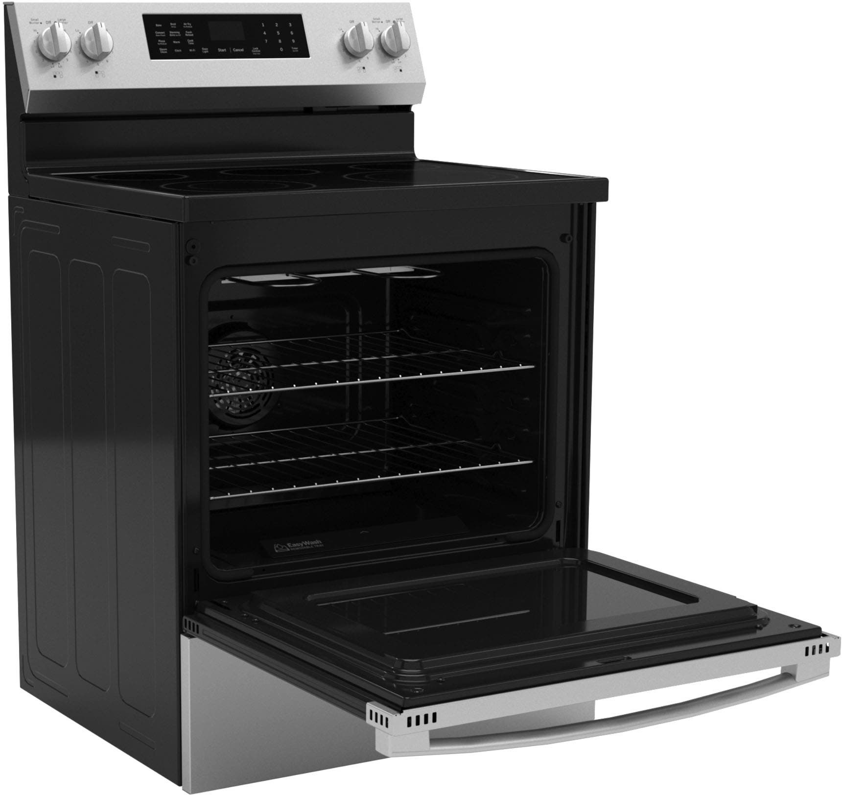 GE GRF600AVFS Fingerprint Resistant Stainless Steel