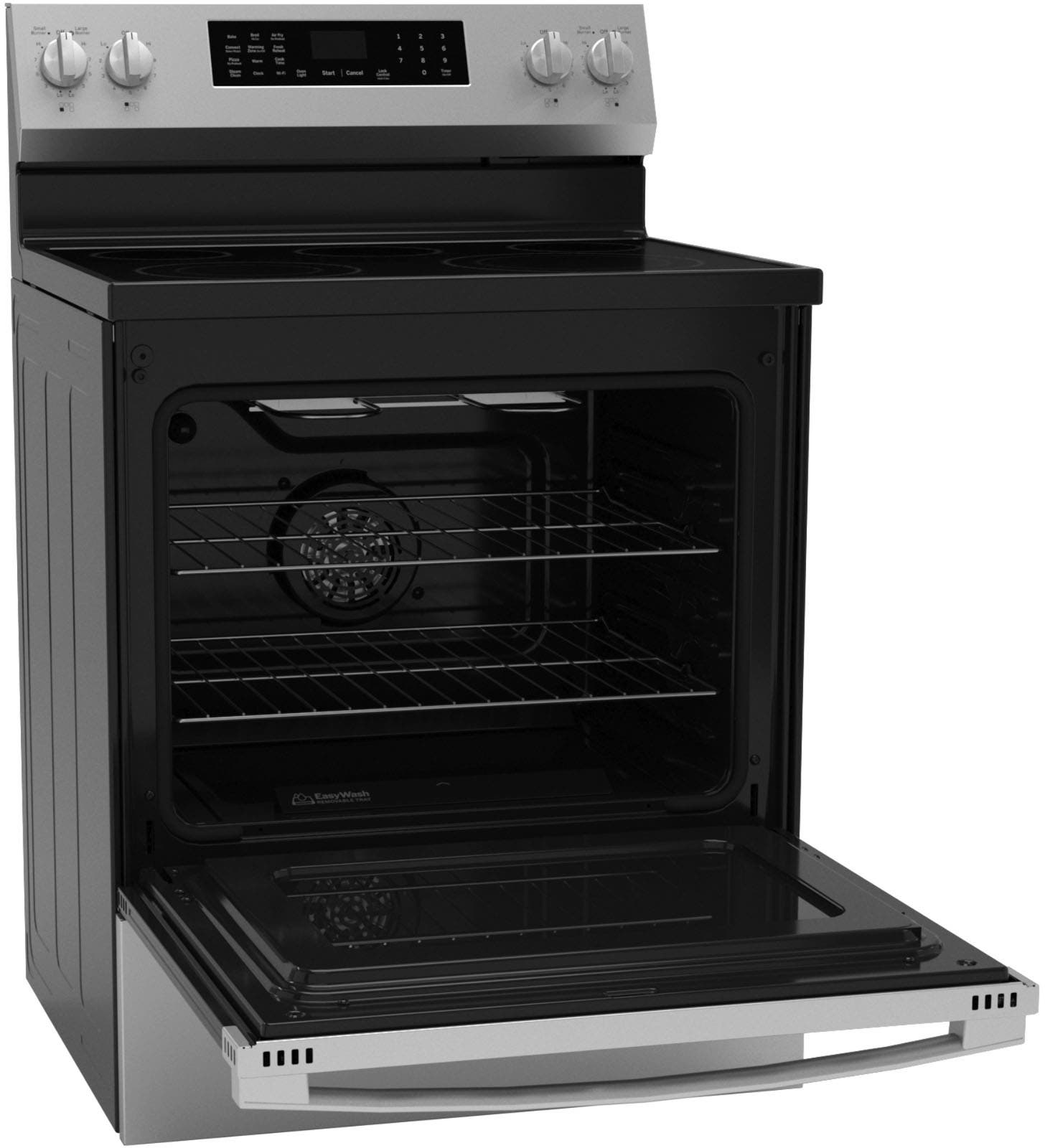 GE GRF600AVFS Fingerprint Resistant Stainless Steel