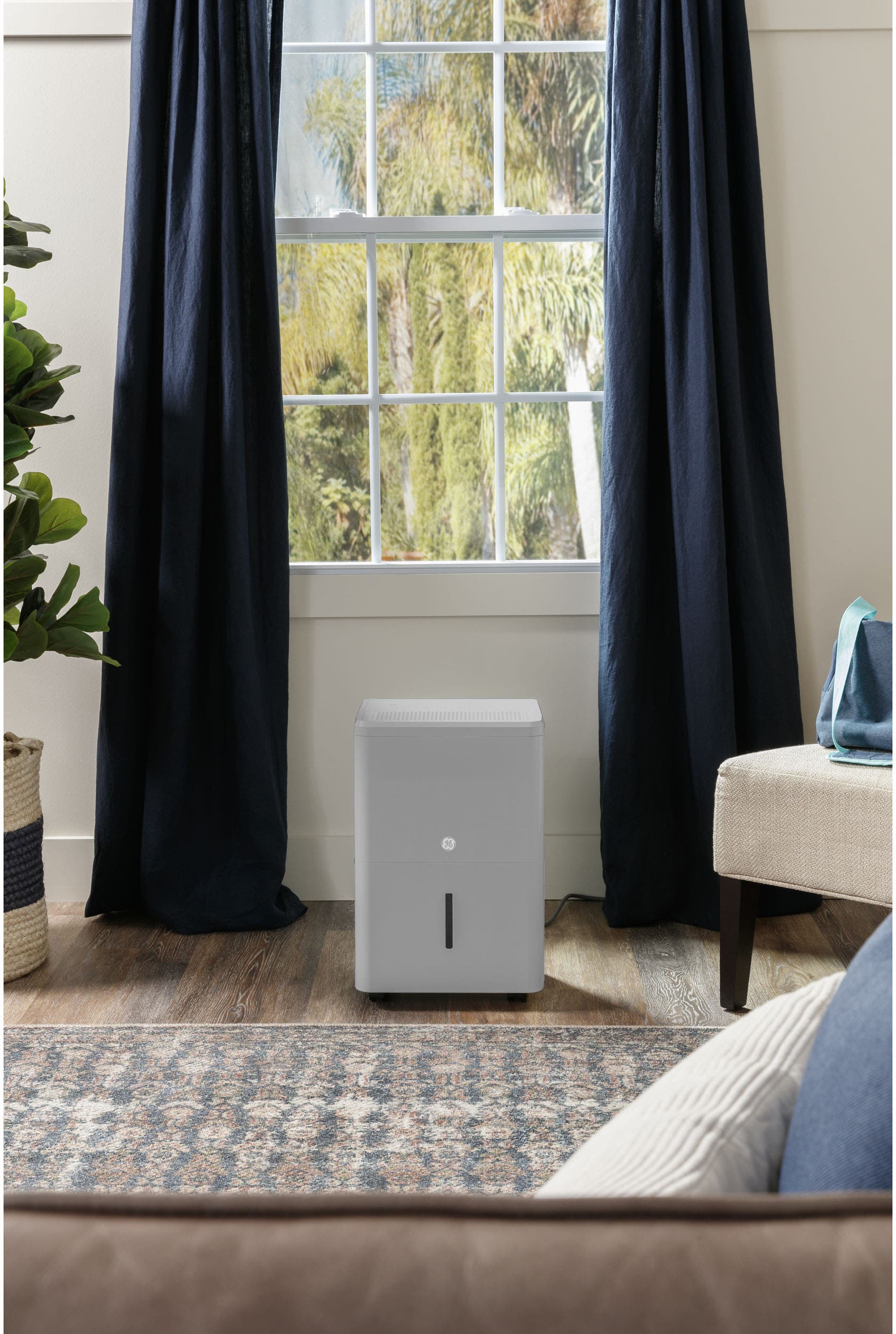GE ADHL50LB Gray