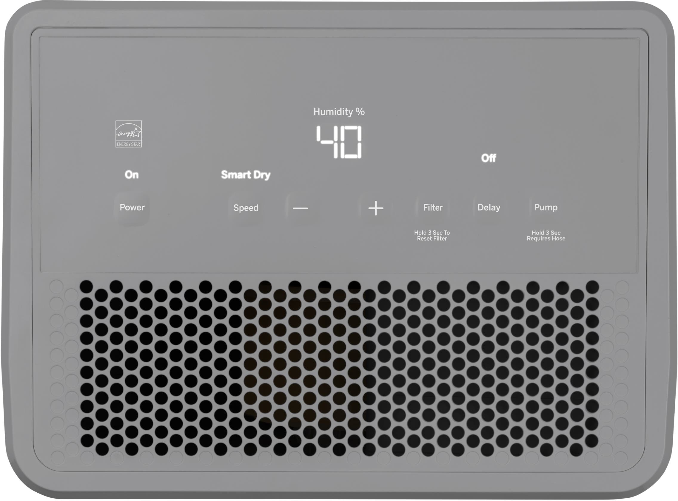 GE ADHL50LB Gray