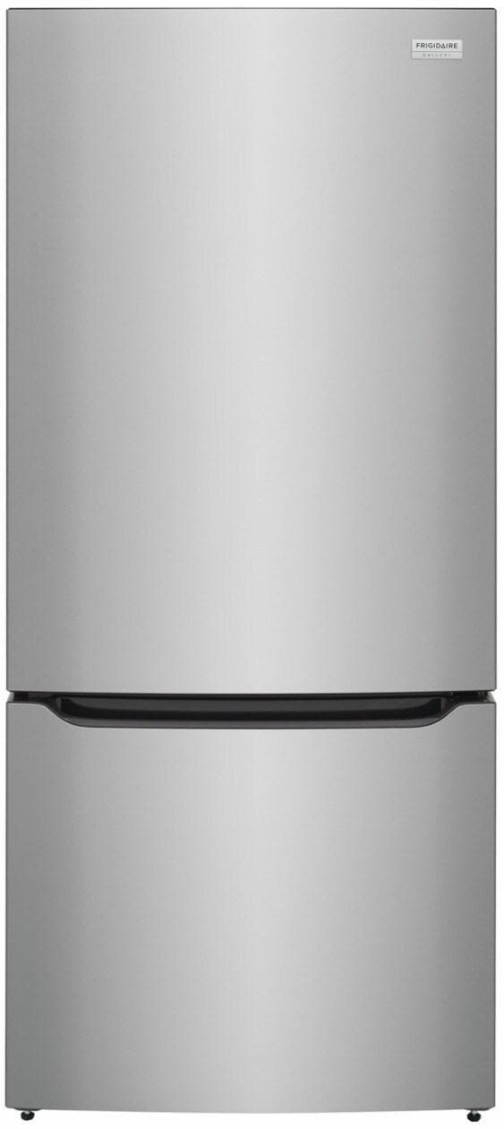 Frigidaire GRBN2012AF Smudge Proof Stainless Steel