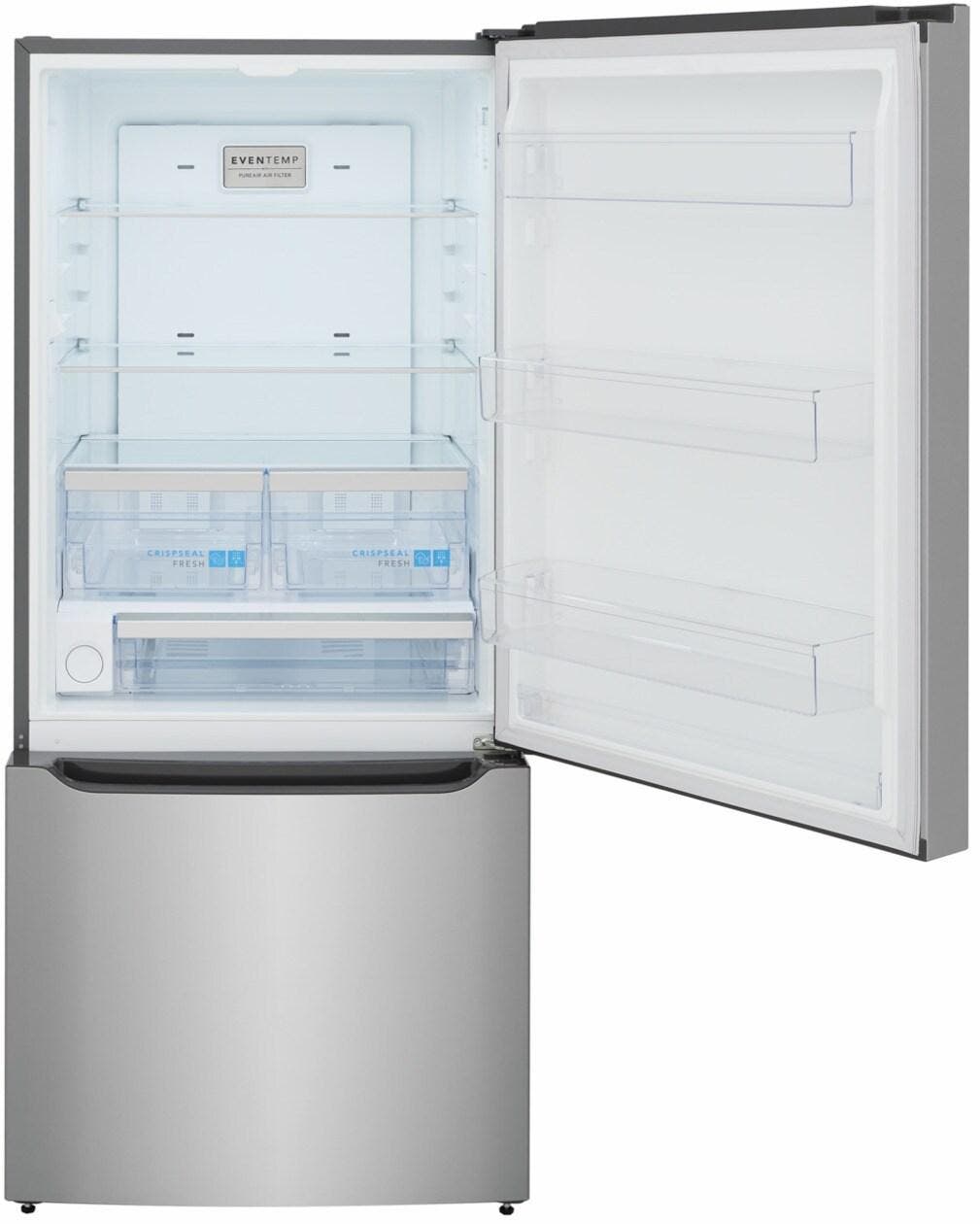 Frigidaire GRBN2012AF Smudge Proof Stainless Steel