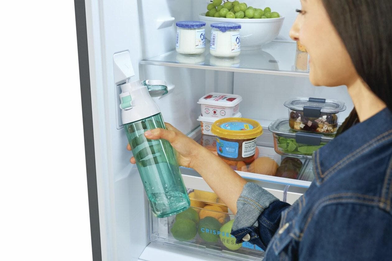 Frigidaire GRBN2012AF Smudge Proof Stainless Steel
