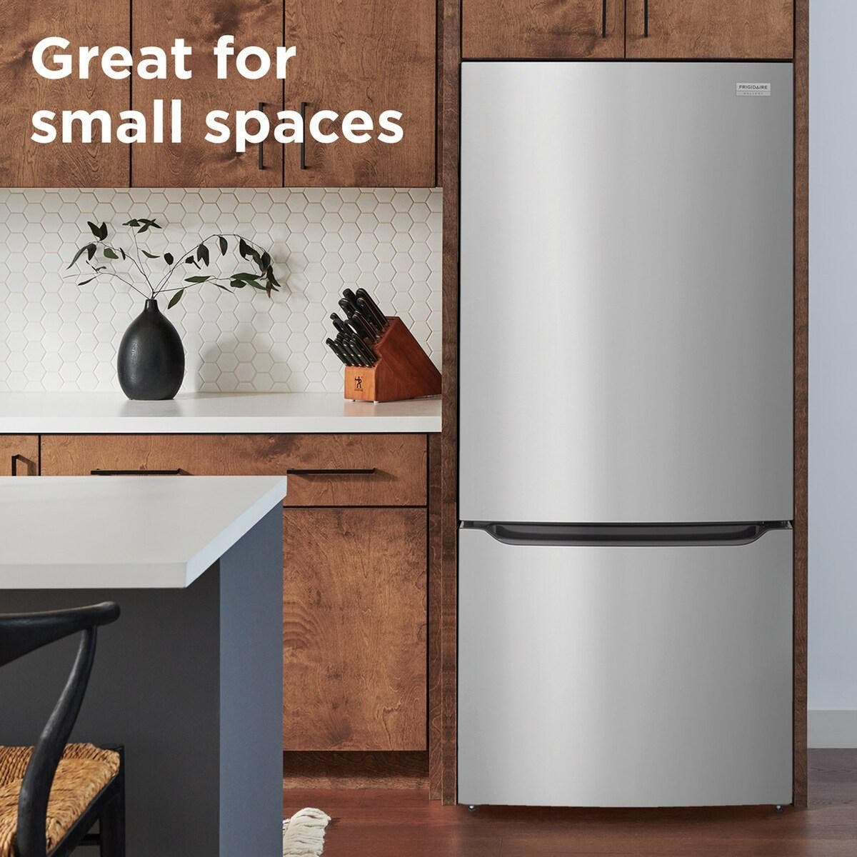 Frigidaire GRBN2012AF Smudge Proof Stainless Steel