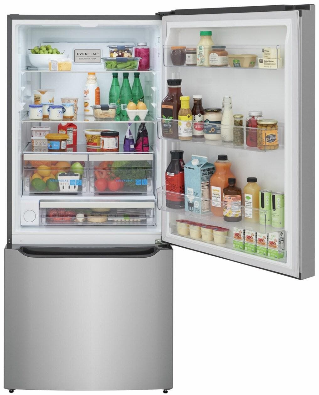 Frigidaire GRBN2012AF Smudge Proof Stainless Steel