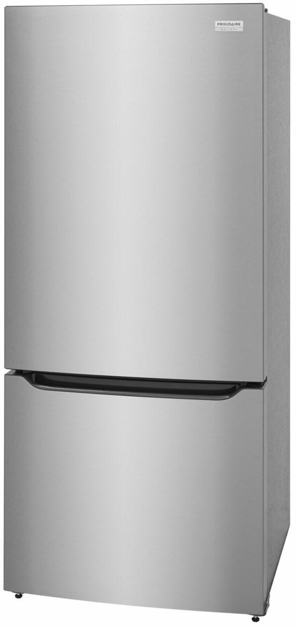 Frigidaire GRBN2012AF Smudge Proof Stainless Steel