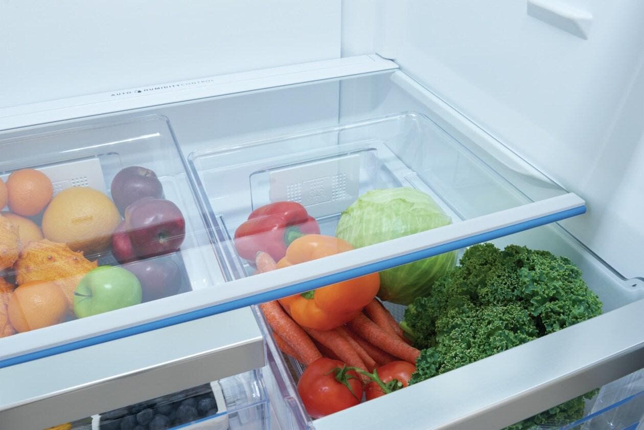 Frigidaire GRBN2012AF Smudge Proof Stainless Steel