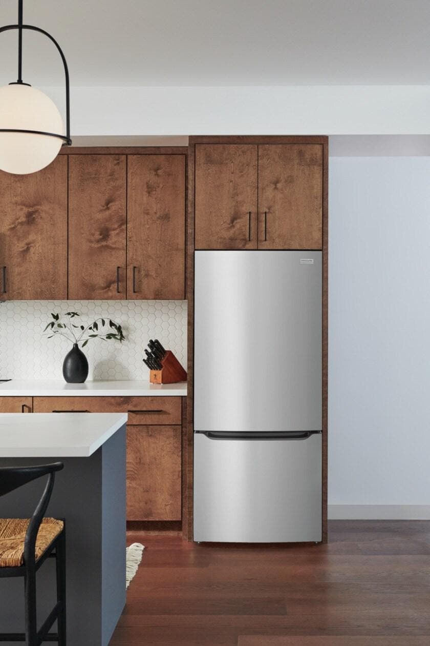 Frigidaire GRBN2012AF Smudge Proof Stainless Steel