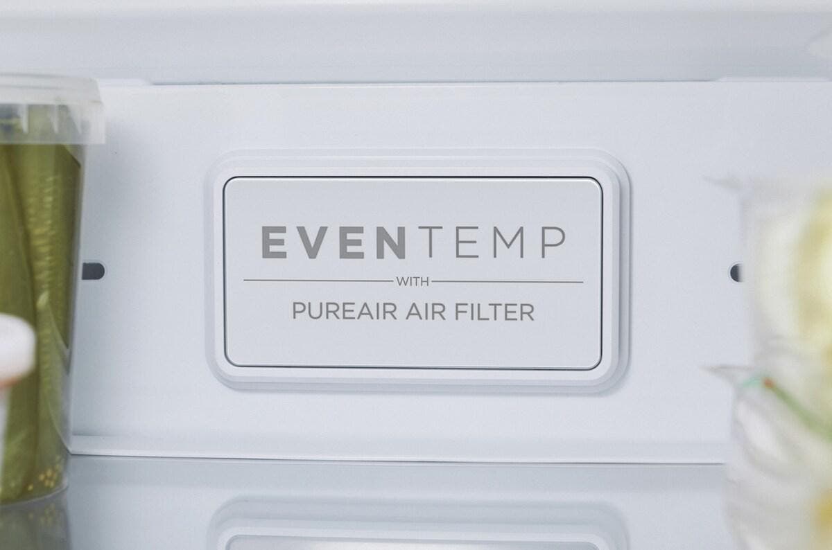 Frigidaire GRBN2012AF Smudge Proof Stainless Steel