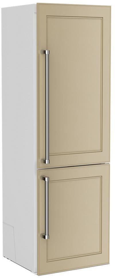 KitchenAid KBBX102MPA 8.84 cu. ft 22" Built-In Bottom Mount Refrigerator...