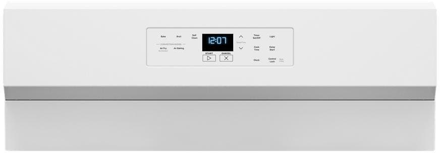 Maytag MFGS6030RW White