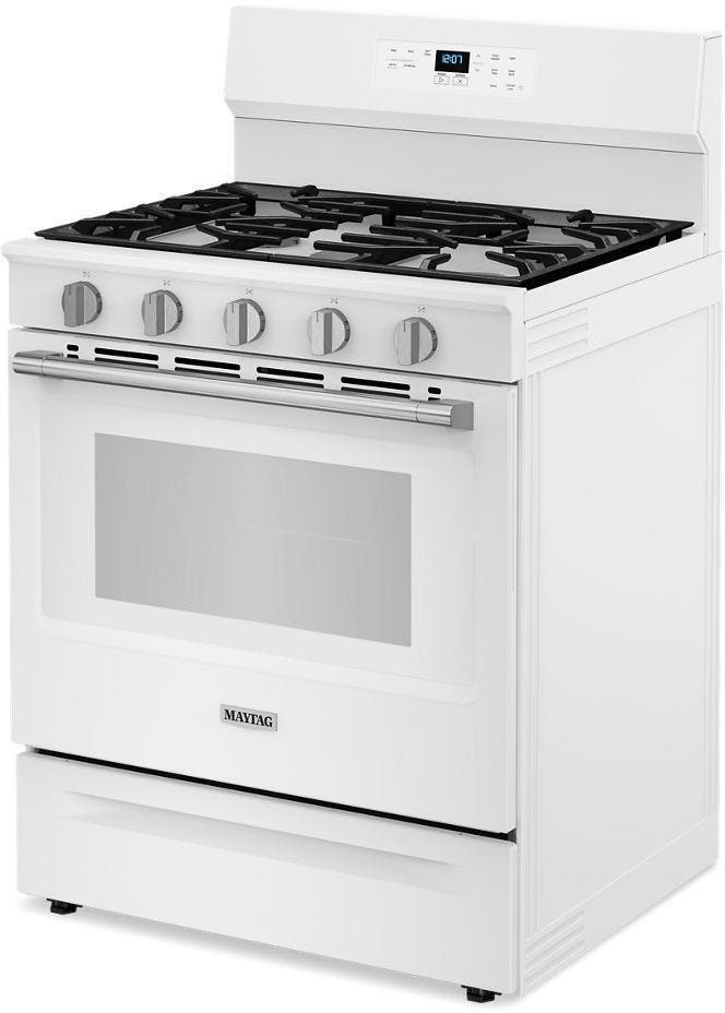 Maytag MFGS6030RW White