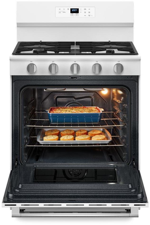 Maytag MFGS6030RW White