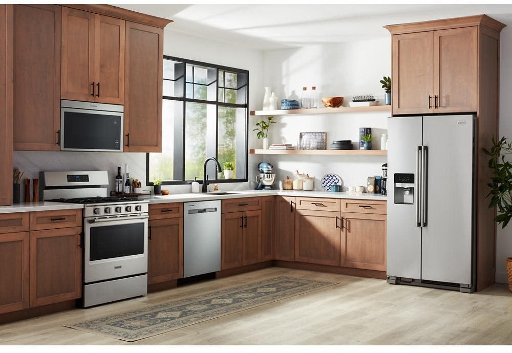 Maytag MFGS4030RS Stainless Steel