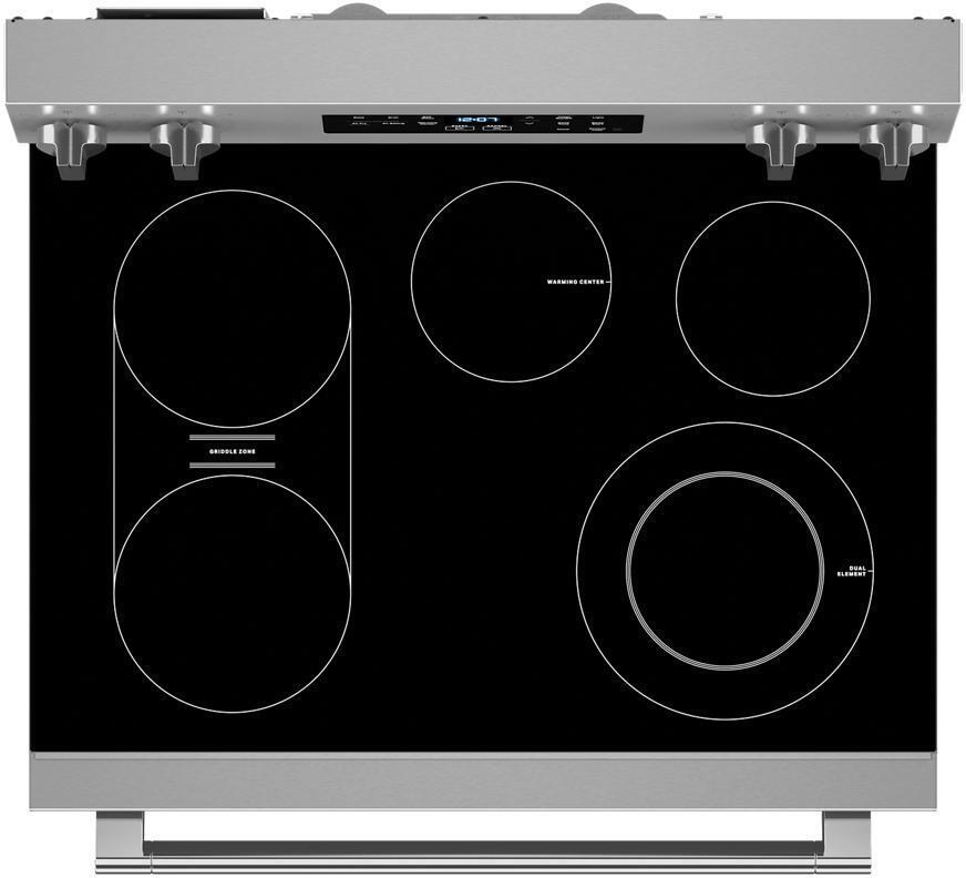 Maytag MFES6030RZ Fingerprint Resistant Stainless Steel