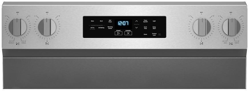 Maytag MFES6030RZ Fingerprint Resistant Stainless Steel