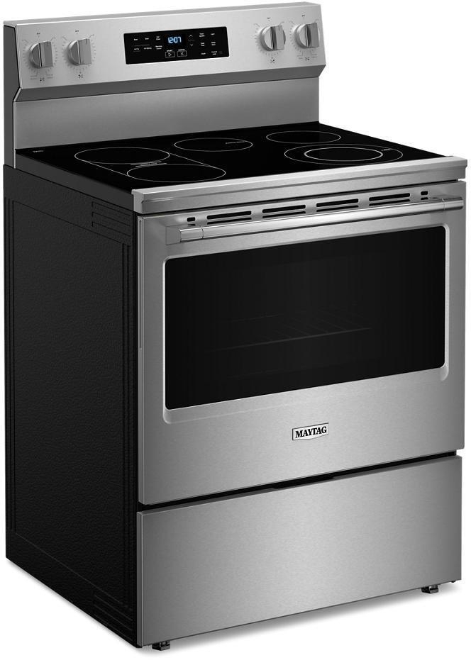 Maytag MFES6030RZ Fingerprint Resistant Stainless Steel