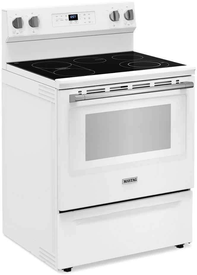 Maytag MFES6030RW White