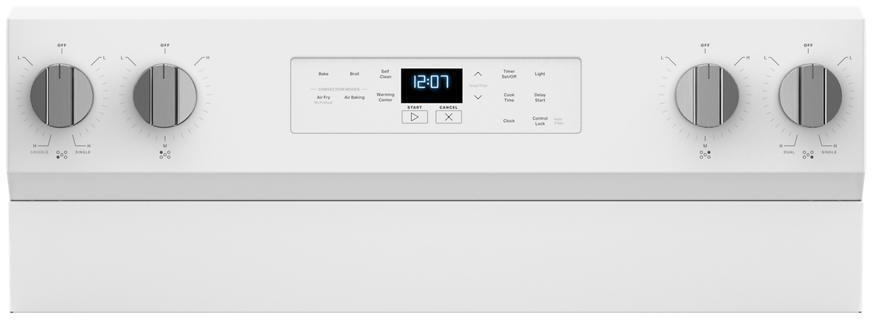 Maytag MFES6030RW White