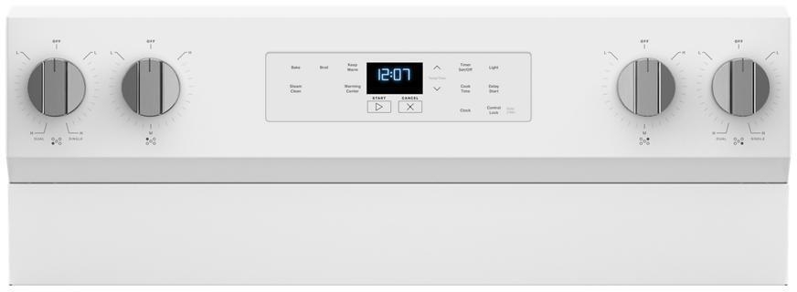 Maytag MFES4030RW White